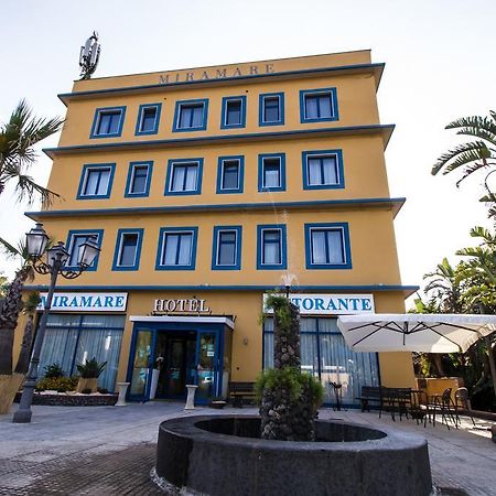Miramare Hotel Catania Exterior foto