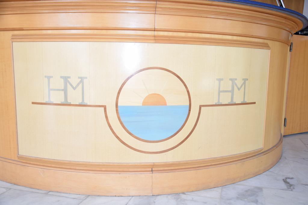 Miramare Hotel Catania Exterior foto