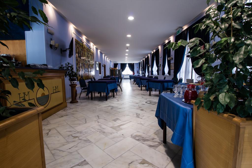 Miramare Hotel Catania Exterior foto