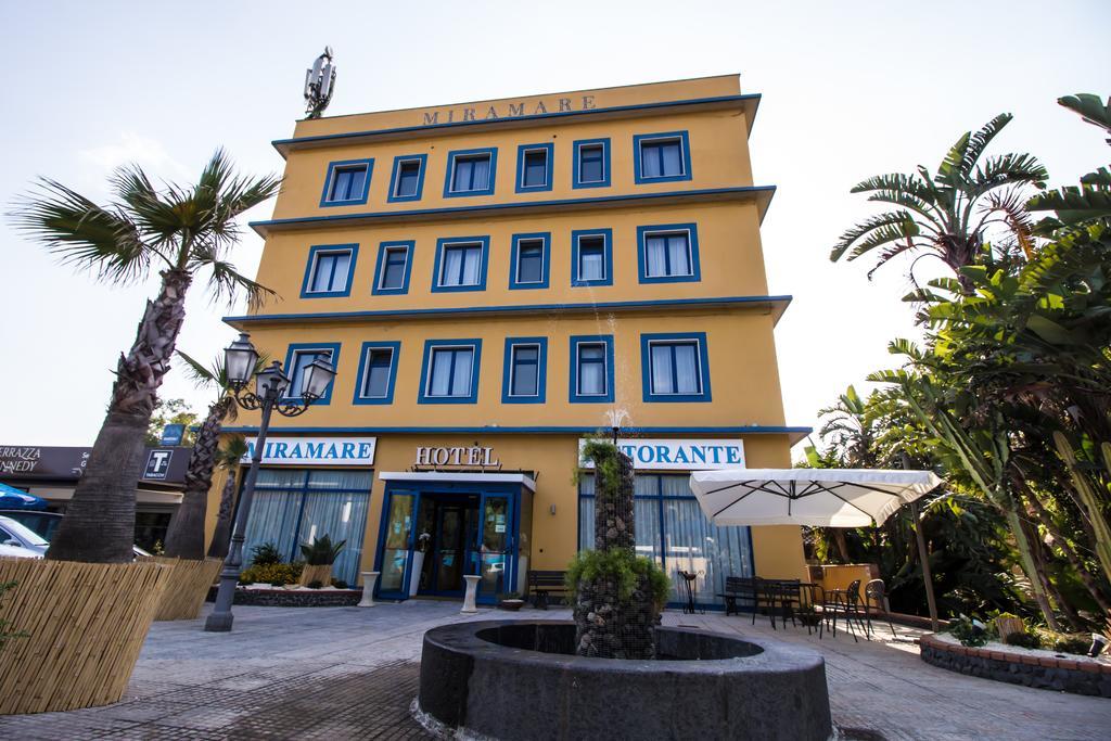 Miramare Hotel Catania Exterior foto