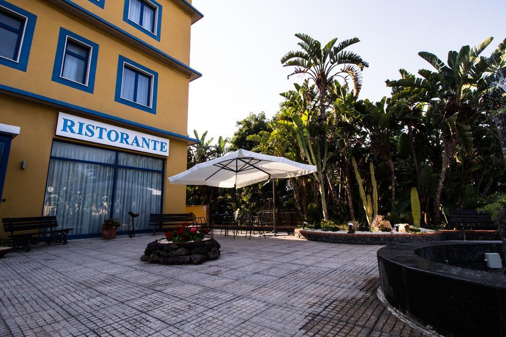 Miramare Hotel Catania Exterior foto