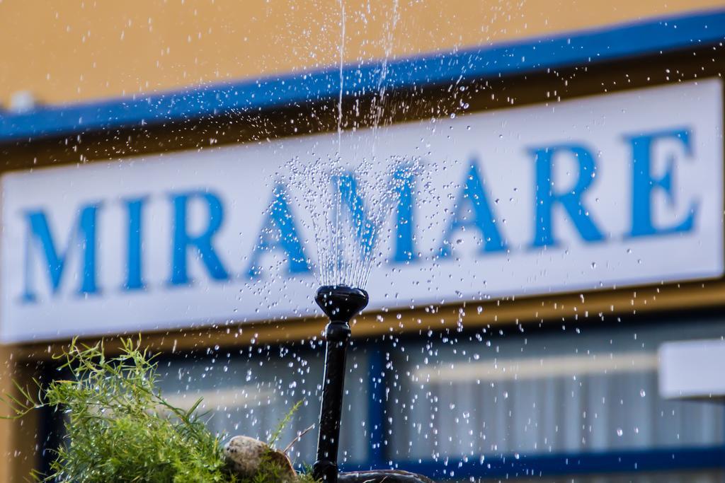 Miramare Hotel Catania Exterior foto